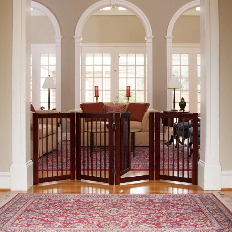 Primetime Petz 360 Configurable 30" Pet Gate & Reviews Wayfair